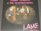 JOHNNY THUNDERS & THE HEARTBREAKERS l.a.m.f. the lost '77 mixes UK LP new sealed