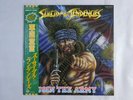 Suicidal Tendencies Join The Army Virgin 28VB-1173 Japan  VINYL LP OBI