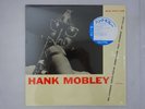 Hank Mobley  Blue Note BLP 1568 Japan  VINYL LP