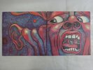 King Crimson In The Court Of The Crimson King Atlantic P-8080A Japan  VINYL LP