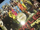The Beatles Sgt Pepper's Lonely Hearts Club Band Remastered Stereo 180g Vinyl LP