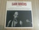 SAM RIVERS - INVOLUTION - BLUE NOTE RE-ISSUE SERIES - X 2 LPS - USA - VG++