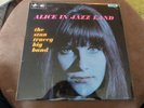 THE STAN TRACEY BIG BAND - ALICE IN JAZZ LAND - UK MONO - EXCELLENT-