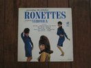 PRESENTING THE FABULOUS RONETTES FEATURING VERONICA - 1964 - LP - RECORD ALBUM