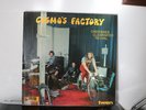 CREEDENCE CLEARWATER REVIVAL  Cosmo's Factory  LP, Vinyl Bellaphon 19005