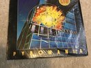 Def Leppard Pyromania LP 1983 With Shrink And Hype Stickers VG+
