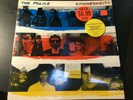 The Police Synchronicity Audiophile Version LP In Shrink wt Hype Stickers EX-MT