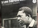 John Coltrane A Love Supreme The Complete Masters 3LP Jazz Impulse  2016