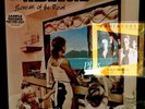 The Radiators Rare Scream of the Real  LP Sample recording copy + interview disc