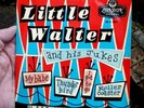 Rare 7 Inch EP Pic Sleeve - Little Walter And His Jukes - My Babe