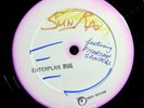 SUN RA & HIS ARKESTRA WITH PHAROAH SANDERS ULTRA-RARE ORIG '77 EL SATURN LP N/M
