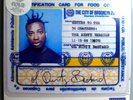 OL' DIRTY BASTARD (WU TANG CLAN) RETURN TO 36 CHAMBERS ORIG '95 ELEKTRA 2-LP SET