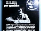 JEF GILSON ANTHOLOGY : BEGINNING OF JEAN-LUC PONTY RARE ORIG '75 FRENCH- PALM LP