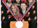 JUDAS PRIEST Diamonds and Rust / Dissident Aggressor Japan 7