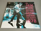 The Jam - Live At The Music Machine 2.3.78 (2x Vinyl Lp) SEALED WELLER MOD