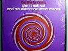 GIANNI SAFRED FUTURIBILE LIFE TO COME INSANELY RARE ORIG'80 FOLKWAYS LP w/INSERT