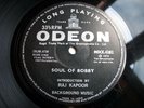LAXMIKANT-PYARELAL, SOUL OF BOBBY, BOLLYWOOD, ORIG 1974 INDIAN ODEON LP, PSYCH