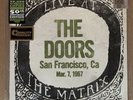 THE DOORS * LIVE AT THE MATRIX - MAR. 7, 1967 * 50TH ANNIV ED * VINYL * SEALED