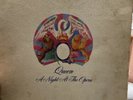 queen a night at the opera vinyl 1975 Csm Pressing VG