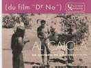 AL CAIOLA The James Bond theme (DR No) FRENCH EP UNITED ARTISTS 1963 LANGUETTE