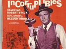 BOF LES INCORRUPTIBLES EP CAPITOL 1964 NELSON RIDDLE ROBERT STACK