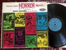 Themes From Horror Movies LP/Dick Jacobs/Halloween Record/Horror/October/Spooky
