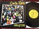 Circle Jerks-Group Sex LP/First Press/No Bar Code/Black Flag/FEAR/Punk/T.S.O.L.
