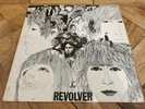 The Beatles - Revolver - Mono - 1st Pressing -  PMC 7009