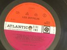 LED ZEPPELIN - IV Four Symbols...Original 1971 UK Red/Plum Atlantic + Inner..EX+