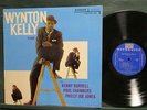 Wynton Kelly Trio Piano Riverside D/G 254 Reels Orig 1957 Vinyl Lp Ex