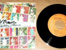 DAVID BOWIE - ASHES TO ASHES RCA PB- 9575 (MADE IN PORTUGAL) P.S. 7