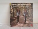 ALVIN LEE & MYLON LE FEVRE - LP - ON THE ROAD TO FREEDOM (Gatefold) -1973 - US