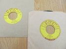 TWO SUN LABEL --45s JERRY LEE LEWIS/BILL JOHNSON---EX