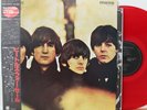 “Beatles For Sale” LP   EMI Odeon 70133   Japan Mono Pressing   Red Vinyl   NM