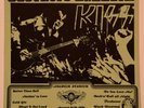 KISS DESTROYS ANAHEIM - IMP 1120 - Blue Vinyl LP 12