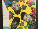 De La Soul - 3 Feet High And Rising VMP Vinyl Me Please Rainbow Splatter 2LP