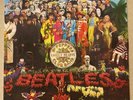 Beatles Sgt Pepper’s Vinyl LP 180 Gram 2012 European Release