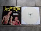 SEX PISTOLS : D-day in Dallas Live 10.01.78 - blanc ltd 100 clash damned