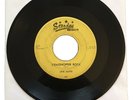 Link Davis “Grasshopper Rock” “Sixteen Chicks” Starday 242 VG+ Rare Rockabilly