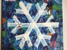 SNOW PATROL - REWORKED HAND SIGNED AUTOGRAPHED DOUBLE VINYL RECORD 2019 NEW