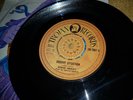 EX- UK TROJAN REGGAE/SKA 45 - DERRICK HARRIOTT - GROOVY SITUATION