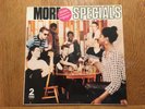 THE SPECIALS-1ST PRESS LP VINYL RECORD ALBUM-MORE SPECIALS-SUPERB EX-2 TONE/SKA