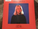 SNAIL MAIL Lush Blue / Red Splatter Vinyl New Sealed