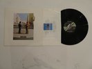 VG+ Pink Floyd Wish You Were Here LP RARE 1981 COLUMBIA w/ LYRICS  Wall Animals