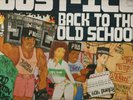 Just-Ice Back To The Old School vinyl 12 inch dmx beatbox