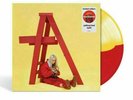 Billie Eilish ?Dont Smile At Me Exclusive Limited Edition Red Yellow Split Vinyl