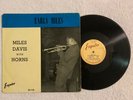 Miles Davis With Horns-Early Miles Esquire 32-118 OG UK RVG Prestige 7025 And