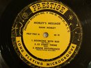 Hank Mobley Mobley's Message NO COVER Prestige PRLP 7061 DG NYC RVG Donald Byrd
