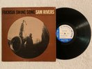 Sam Rivers Fuchsia Swing Song Blue Note BLP 4184 OG NY Mono Ear RVG Ron Carter