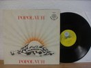POPOL VUH SELIGPREISUNG 1974 MINT GERMAN 1ST KRAUTROCK